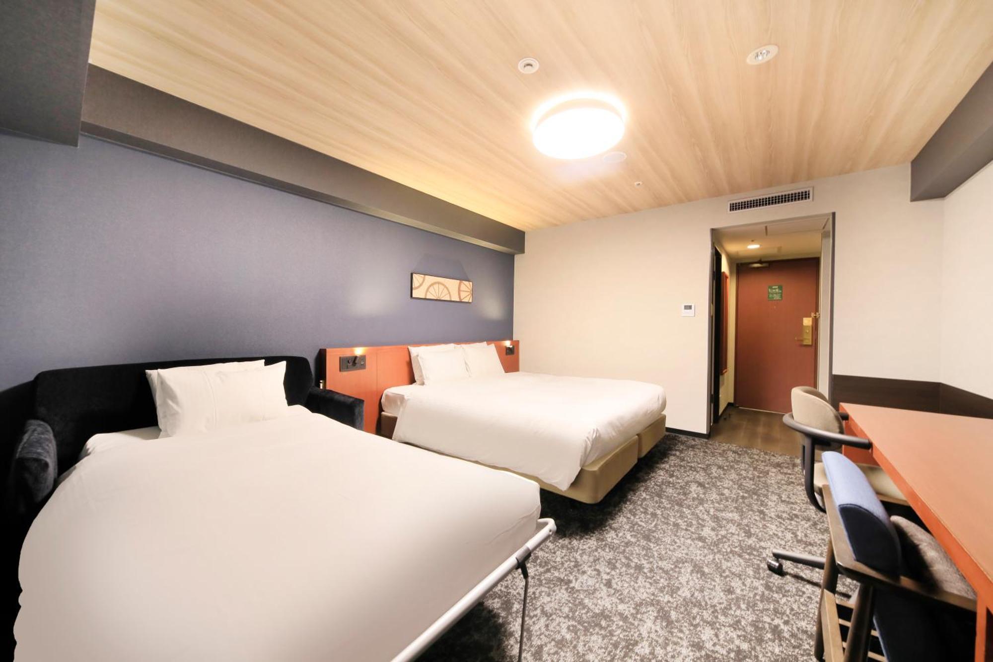 Richmond Hotel Yokohama-Bashamichi Yokohama  Ruang foto